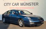 Citroën C6 Exclusive Alu Aut Leder Navi HUD Xenon - Citroën C6: Limousine