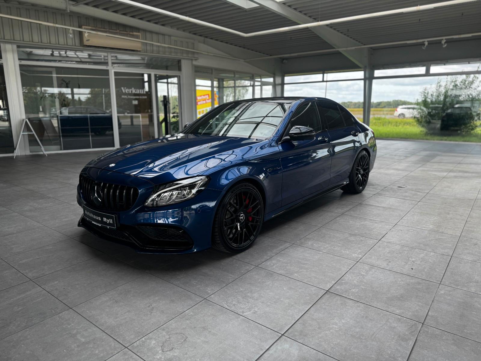 Mercedes-Benz ANDERE C -Klasse Lim. C 63 S AMG