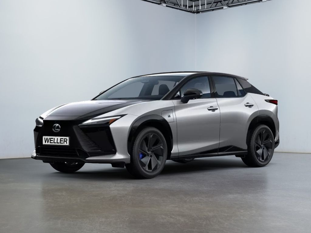 Image of Lexus RZ