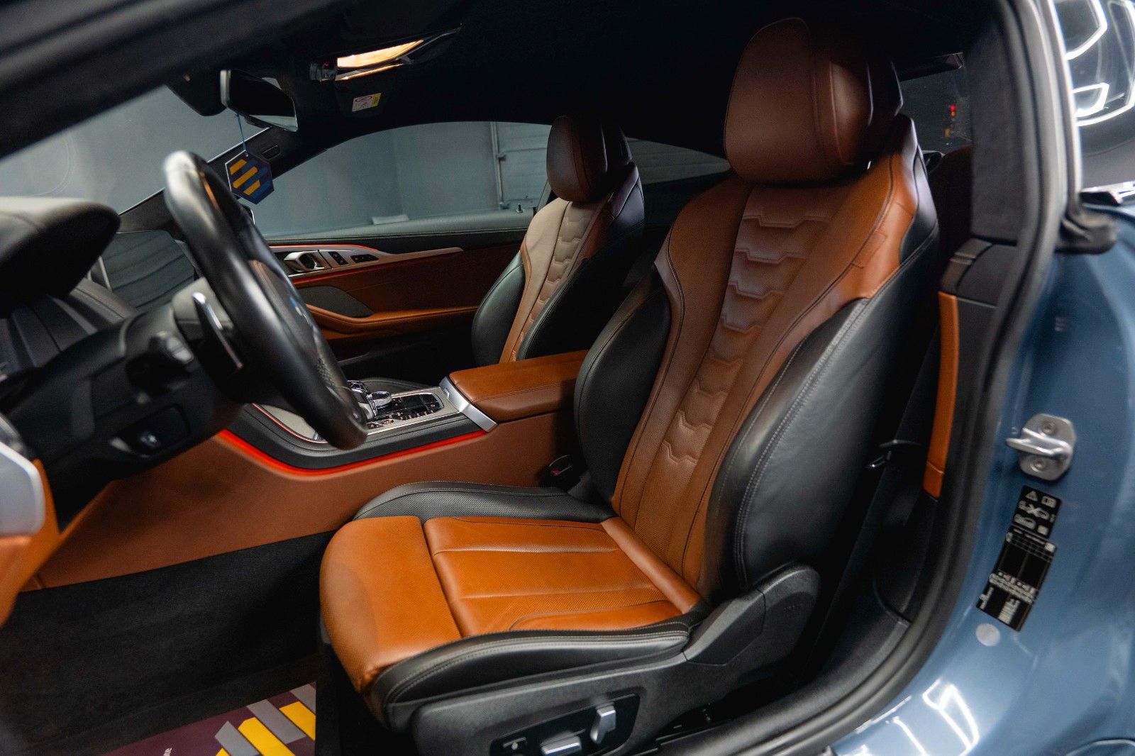 Fahrzeugabbildung BMW M850i xDrive Performance Stage 2 - 732PS Carbon