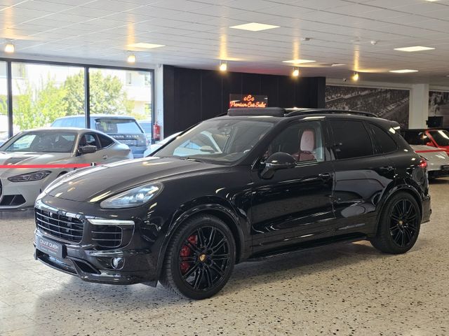 Porsche Cayenne S Diesel *APPR 10-2024* (TECHART/SPORTDE