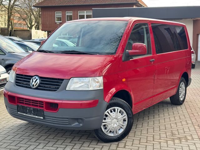 Volkswagen T5 Transporter Kasten-Kombi Kombi City 9 SITZER