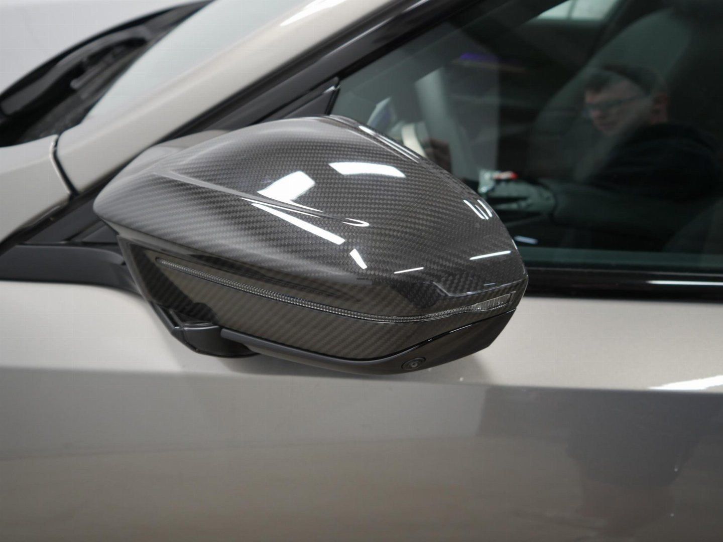 Fahrzeugabbildung BMW i5 M60 xDrive M Sportpaket pro, Sitzbelüftung vo
