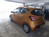 Hyundai i10 blue Trend - Hyundai i10 Gebrauchtwagen in Düsseldorf