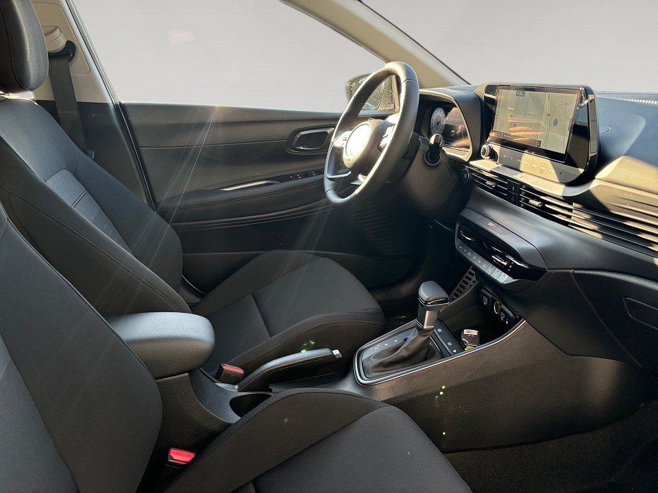 Fahrzeugabbildung Hyundai BAYON 1.0T 100PS DCT Trend Komfort