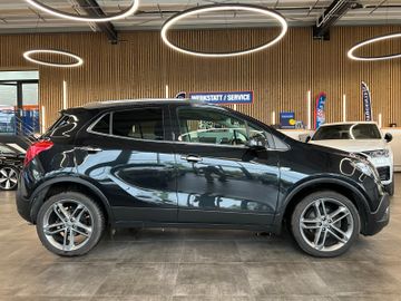 Opel Mokka Innovation ecoFlex 4x4 *BiXenon*Navi*