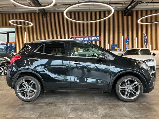 Opel Mokka Innovation ecoFlex 4x4 *BiXenon*Navi*