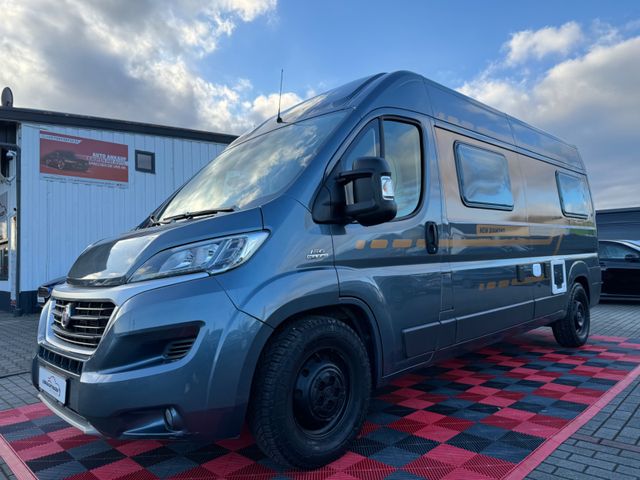 Fiat Ducato Wohnmobil 35 Exclusive 180 Power L4H2