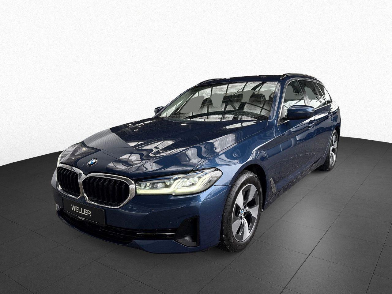 BMW 520d xDrive Touring Aut. Laser,HuD,PA,St+Go,DA
