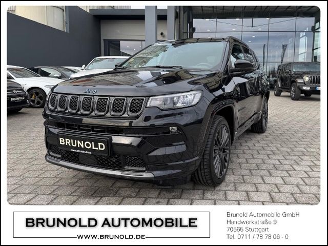 Jeep Compass S Plug-In Hybrid 4WD