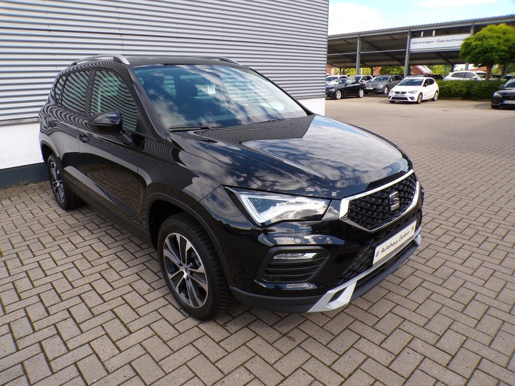 Fahrzeugabbildung SEAT Ateca 1.5 TSI Road Edition DSG