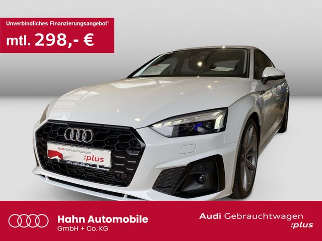 Audi A5 Sportback 40 TFSI S trc S line Navi Matrix La