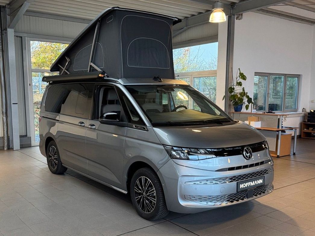 Fahrzeugabbildung Volkswagen T7California Coast*AHZV*Navi*2xStandheizung*TOP!