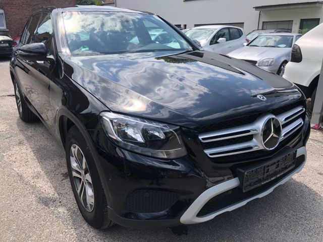 Mercedes-Benz GLC -Klasse GLC 250 4Matic *TÜV NEU*ELKT.AHK*