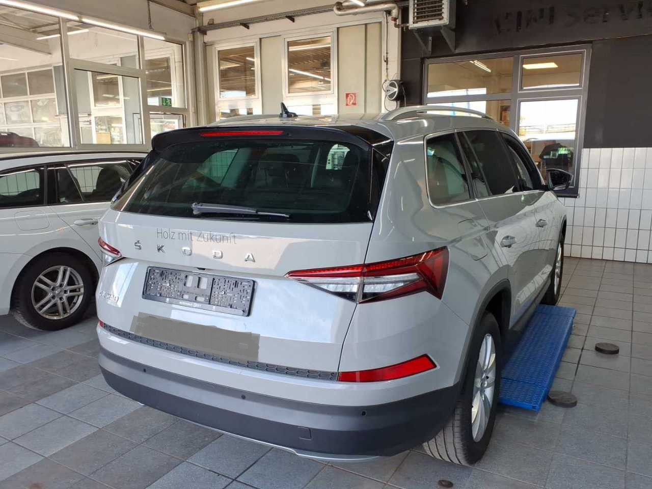 Skoda Kodiaq - Bild 5