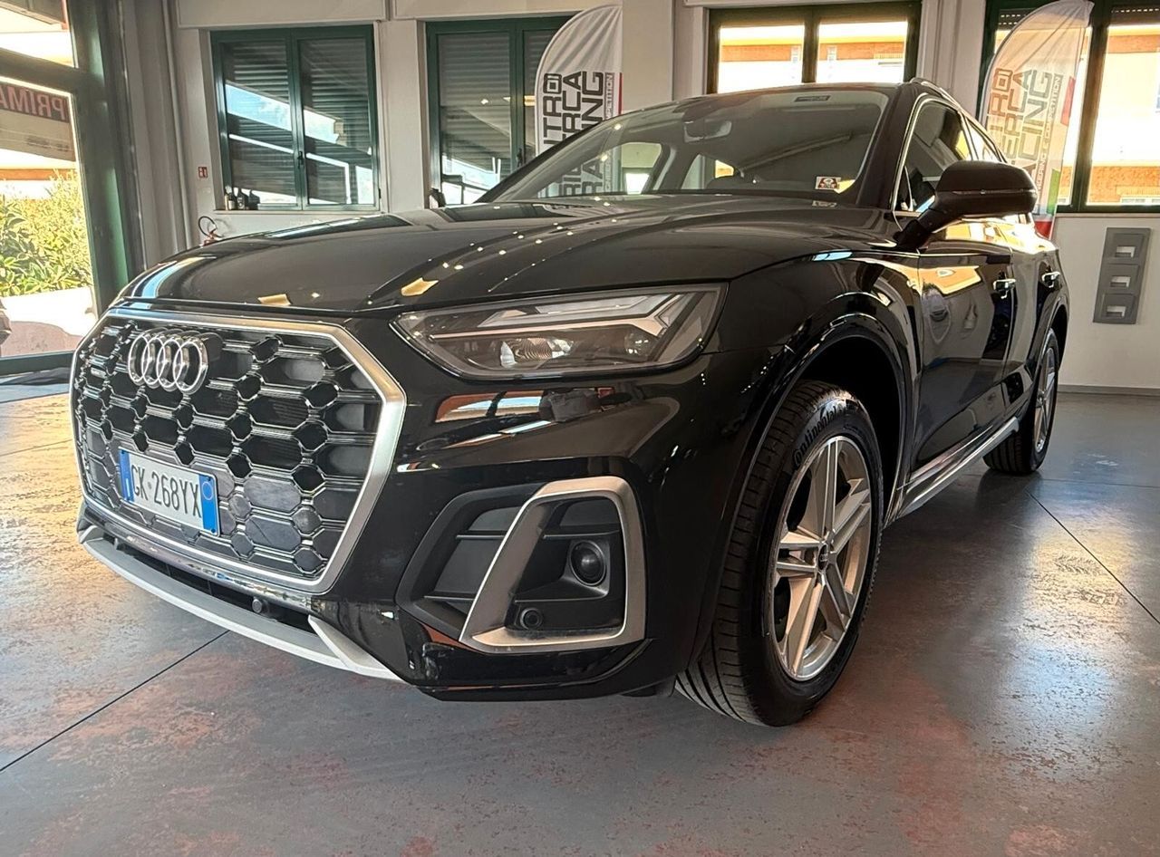 Audi Q5 40 TDI 204 CV quattro S line plus imagem 2