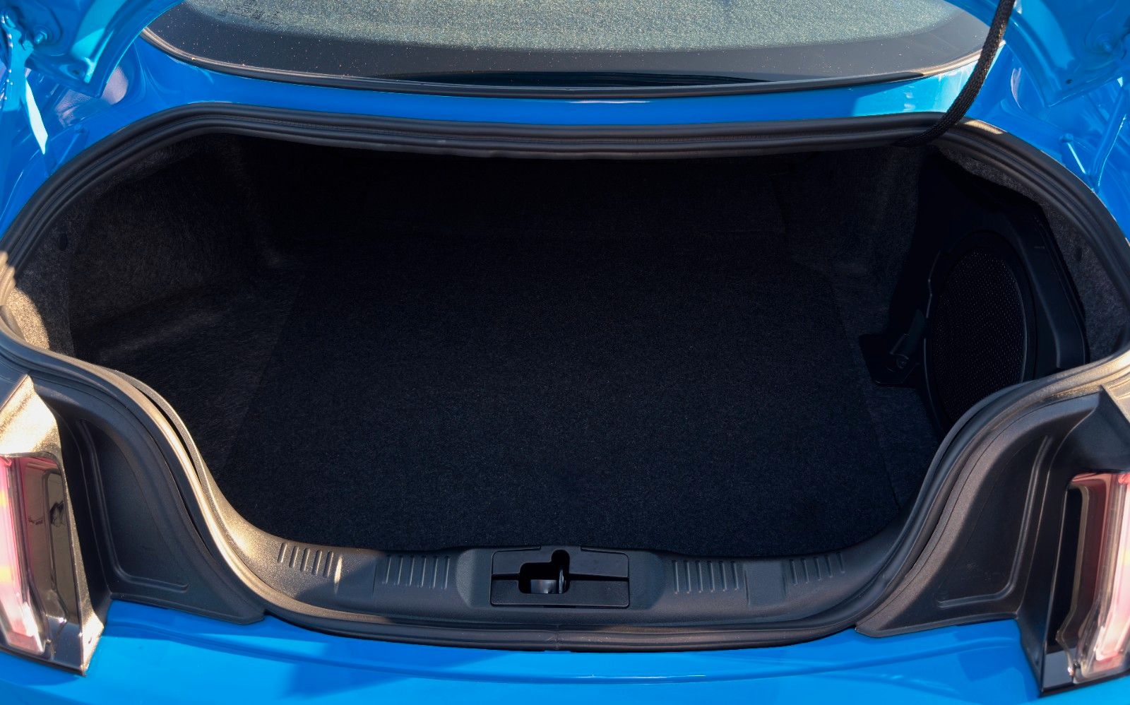 Fahrzeugabbildung Ford Mustang Mach 1 5.0L V8 Fastback Schalter Perfor.