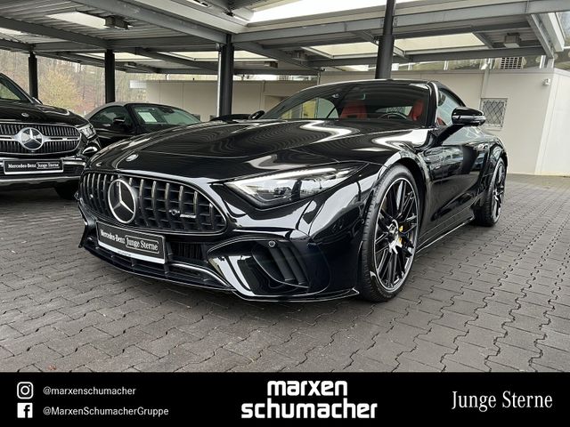 Mercedes-Benz AMG SL 63 4M+ PremiumPlus Perf.Sitze+Aero+Carbon