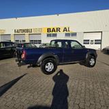 Nissan Navara DCI 4X4 AHK - gebrauchte Nissan Navara aus dem Jahr 2008