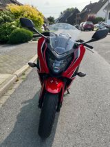 Honda CBR 650 F - HONDA 650 CBR