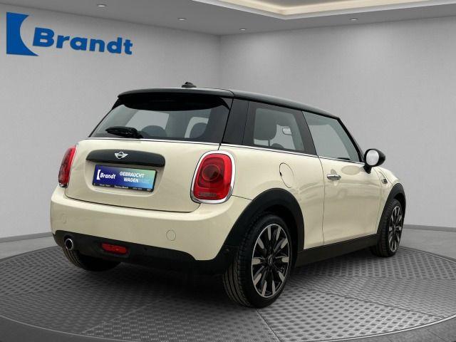 MINI Cooper D LED+TEMPOMAT+PDC+ASP EL.+SHZ VO.