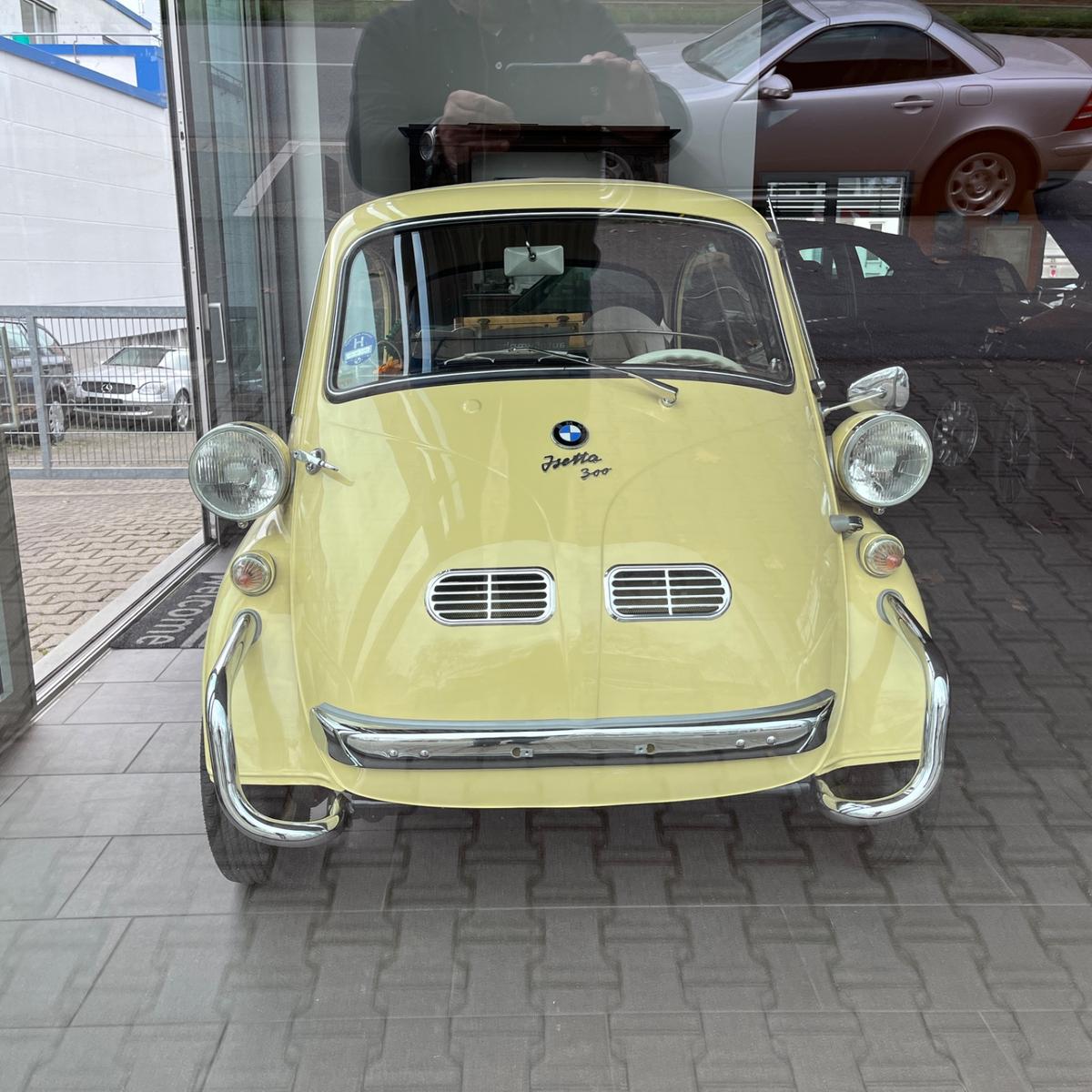 BMW Andere Isetta 300