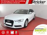 Audi A6 Avant 2.0TDI TÜV bis 05/2027 AHK Navi - Audi A6 aus 2012 mit Diesel-Antrieb: Kombi