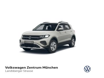 Volkswagen Leasingangebot: Volkswagen T-Cross Life 1.0 TSI 5-Gang PDC|LED|ACC|16"