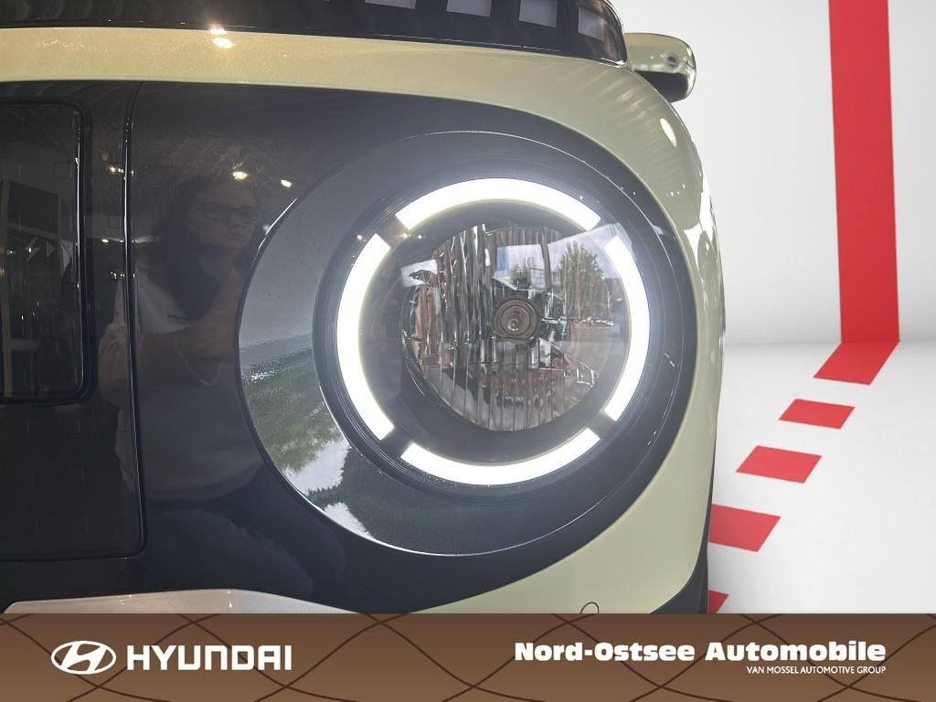 Fahrzeugabbildung Hyundai INSTER EV 49 kWh Trend