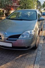 Nissan TÜV-NEU bis 2028 - Nissan Primera: Limousine