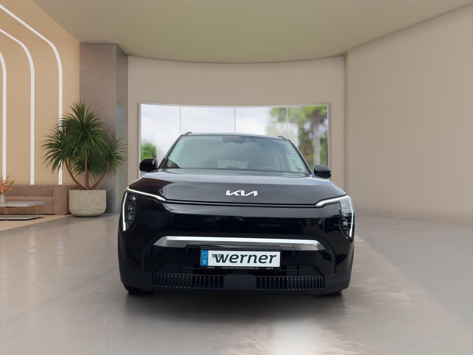 Kia EV3 58,3 kWh Earth imagem 2