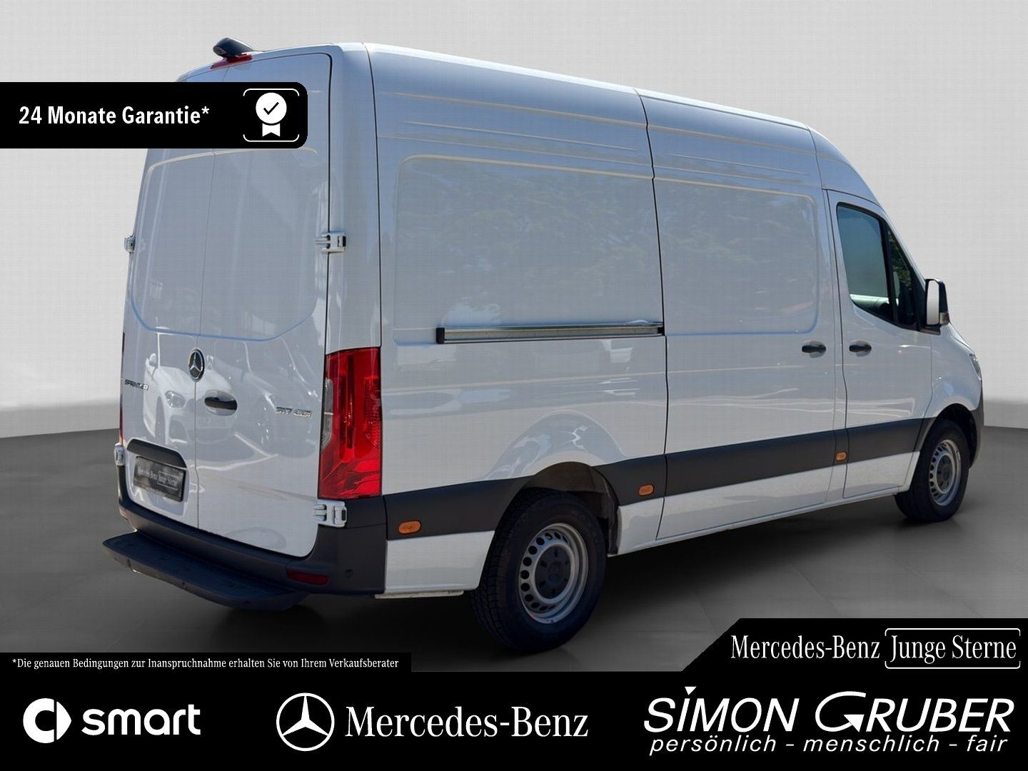 Fahrzeugabbildung Mercedes-Benz Sprinter 317 Standard L2H2 Automatik Kamera SHZ