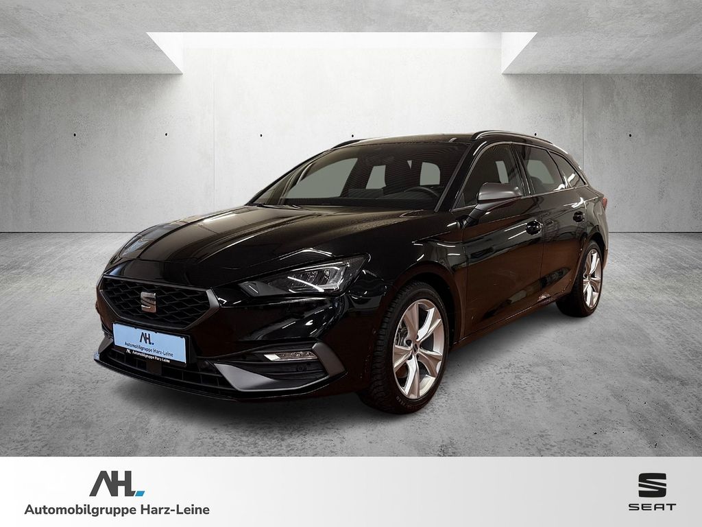 Leon Sportstourer 2.0 TDI FR DSG AHK Navi ACC RF