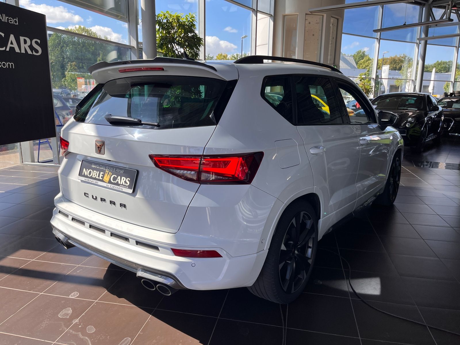 Fahrzeugabbildung CUPRA Ateca 4Drive AHK PANO LED NAVI 360° KAM