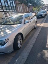 BMW E65 740D - gebrauchte BMW 730 aus dem Jahr 2006