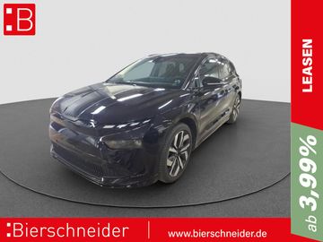 Skoda Enyaq 85 Sportline AHK HEAD UP MATRIX CANTON ACC