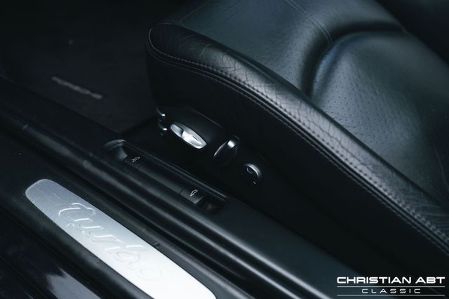 Fahrzeugabbildung Porsche 997 Turbo Cabrio Garantie Bose Sport-Chrono