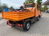 Multicar MULTICAR M30 DOKA 4X4 ALLRAD DREIS. KIPPER ZACHO - Multicar Allrad