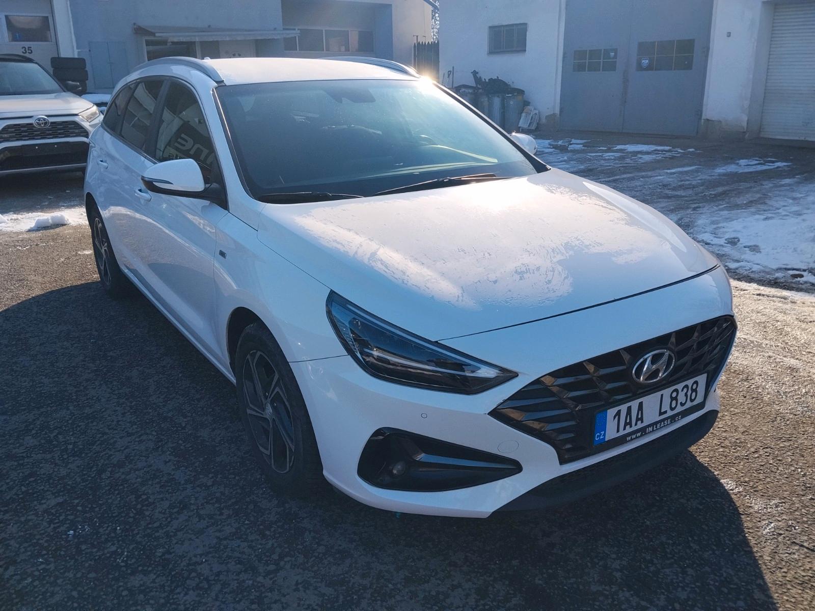 Hyundai i30 cw Mild-Hybrid