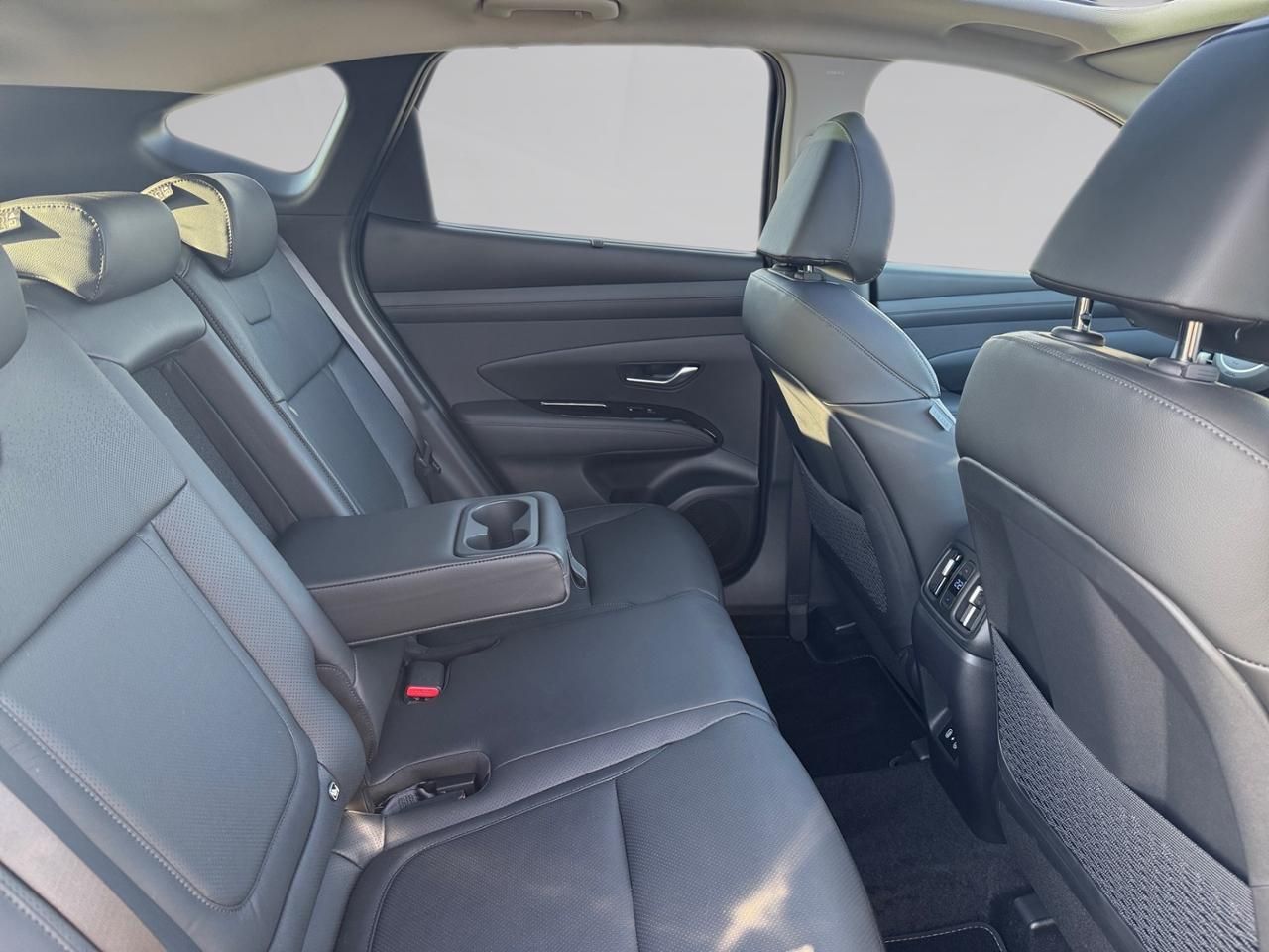 Fahrzeugabbildung Hyundai TUCSON PRIME *PANO*LEDER*4xSHZ*LED*KAMERA*KLIMAA