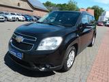 Chevrolet Orlando 1.8 LTZ AT - Chevrolet Orlando: Van