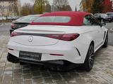 Mercedes-Benz CLE 53 AMG 4M+Cabrio+DISTRONIC+AHK+DIGITAL LIGHT - weiße Mercedes-Benz CLE 53 AMG