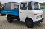 Mercedes-Benz L508DG Düdo Pritsche - Mercedes-Benz 1976