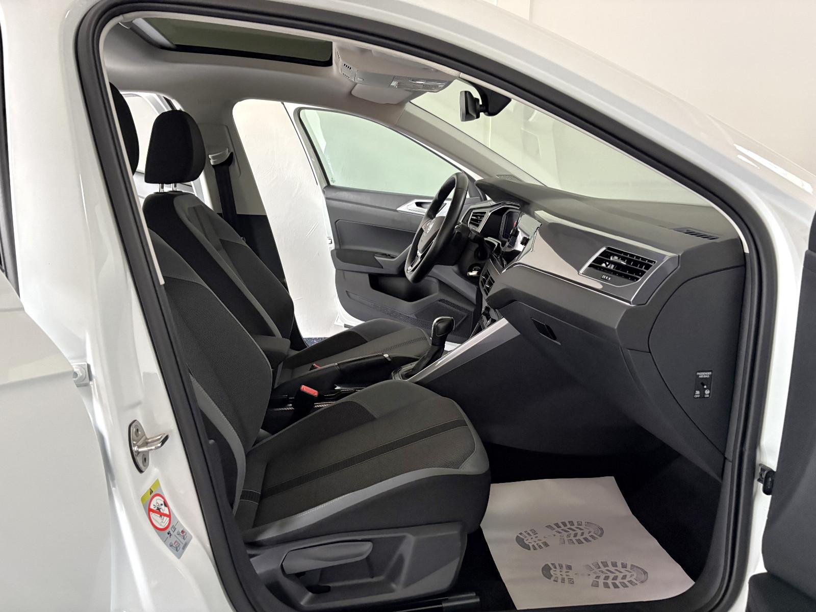 Volkswagen Polo 1.0 TSI R-Line ACC Digi Tacho LED Pano PDC, миниатюра 8