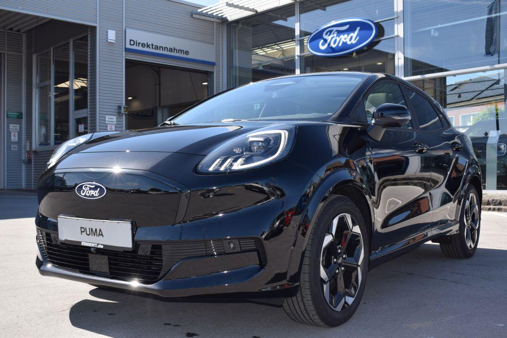 Ford Puma Premium 46,8 kWh, Panorama, 360°, LED-Matri