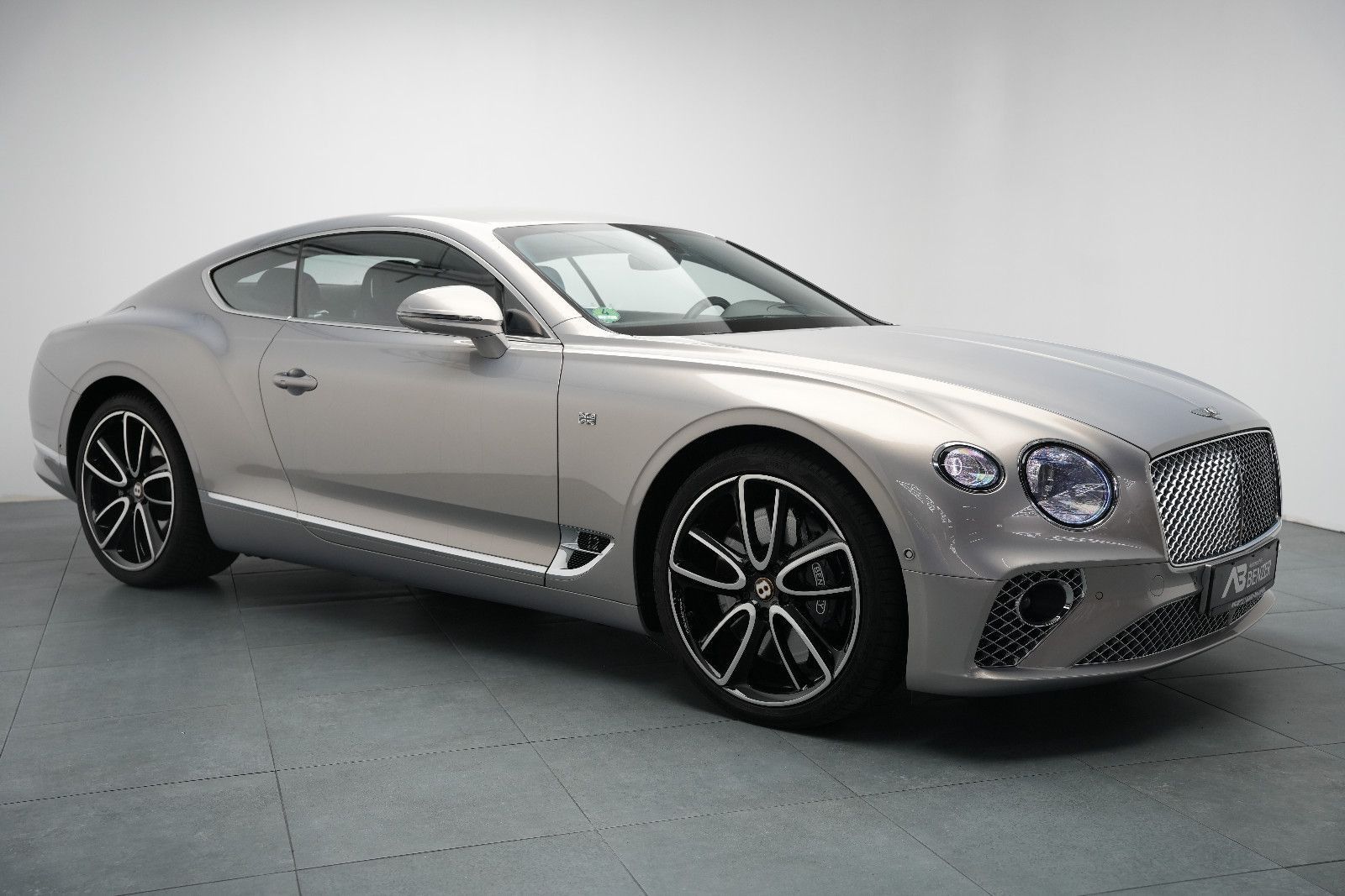 Fahrzeugabbildung Bentley Continental GT W12 First Edition *Rotation*B&O*