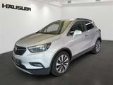 Opel Mokka X 1.4 T Ultimate Automatik Leder Navi LED  - silberne Opel Mokka X