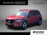 Mercedes-Benz GLB 200 d Progressive LED*Kamera*Totw-A*Night-P* - rote Mercedes-Benz GLB 200