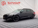 Skoda Superb Sportline DSG ACC STHZ Kamera LED 1 Hand  - Skoda Superb: Sport