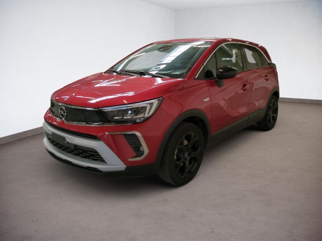 Opel Crossland (X)